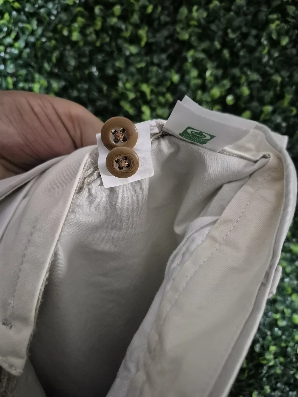 J. Crew shorts light